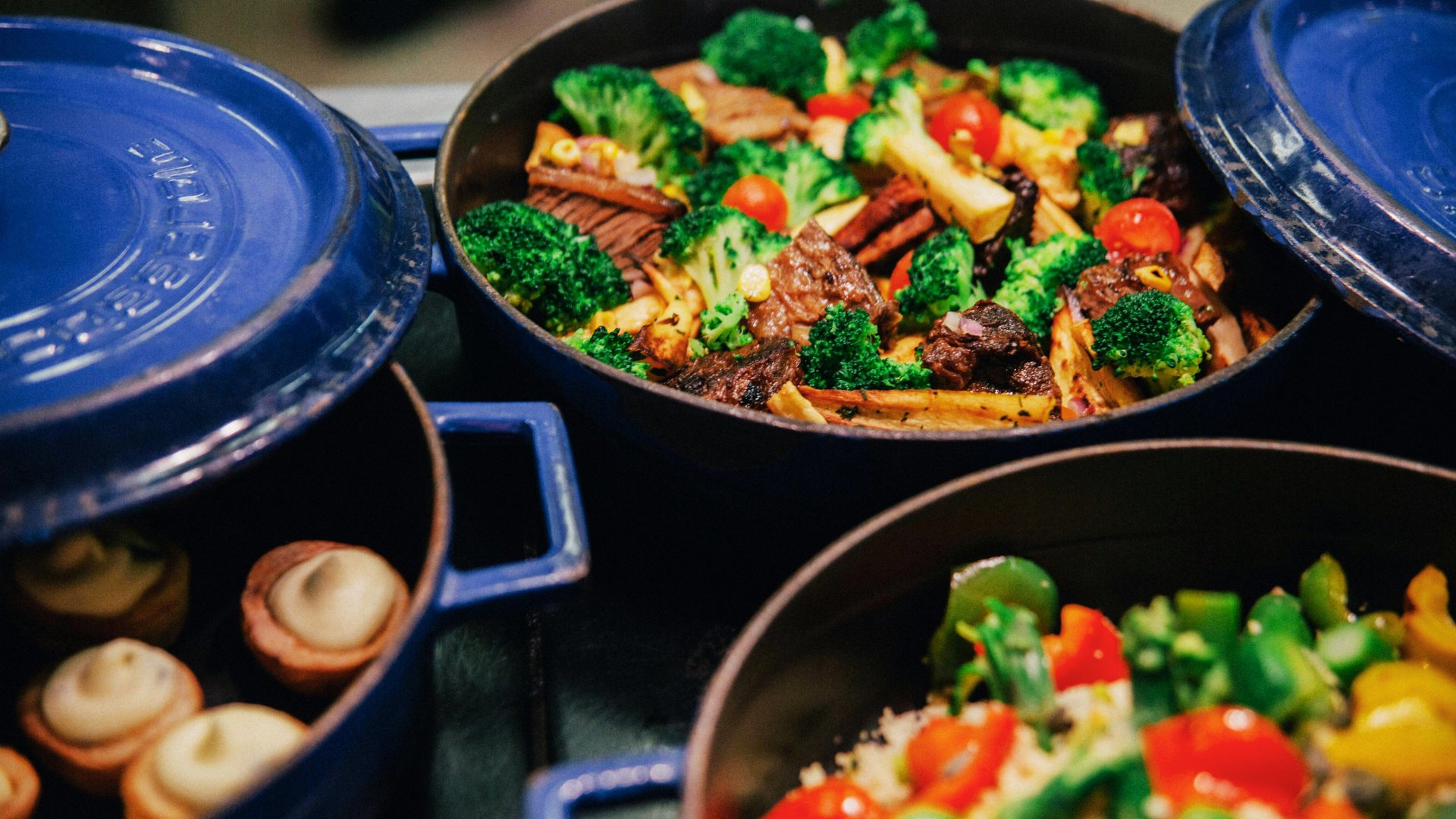 Chef-prepared meals