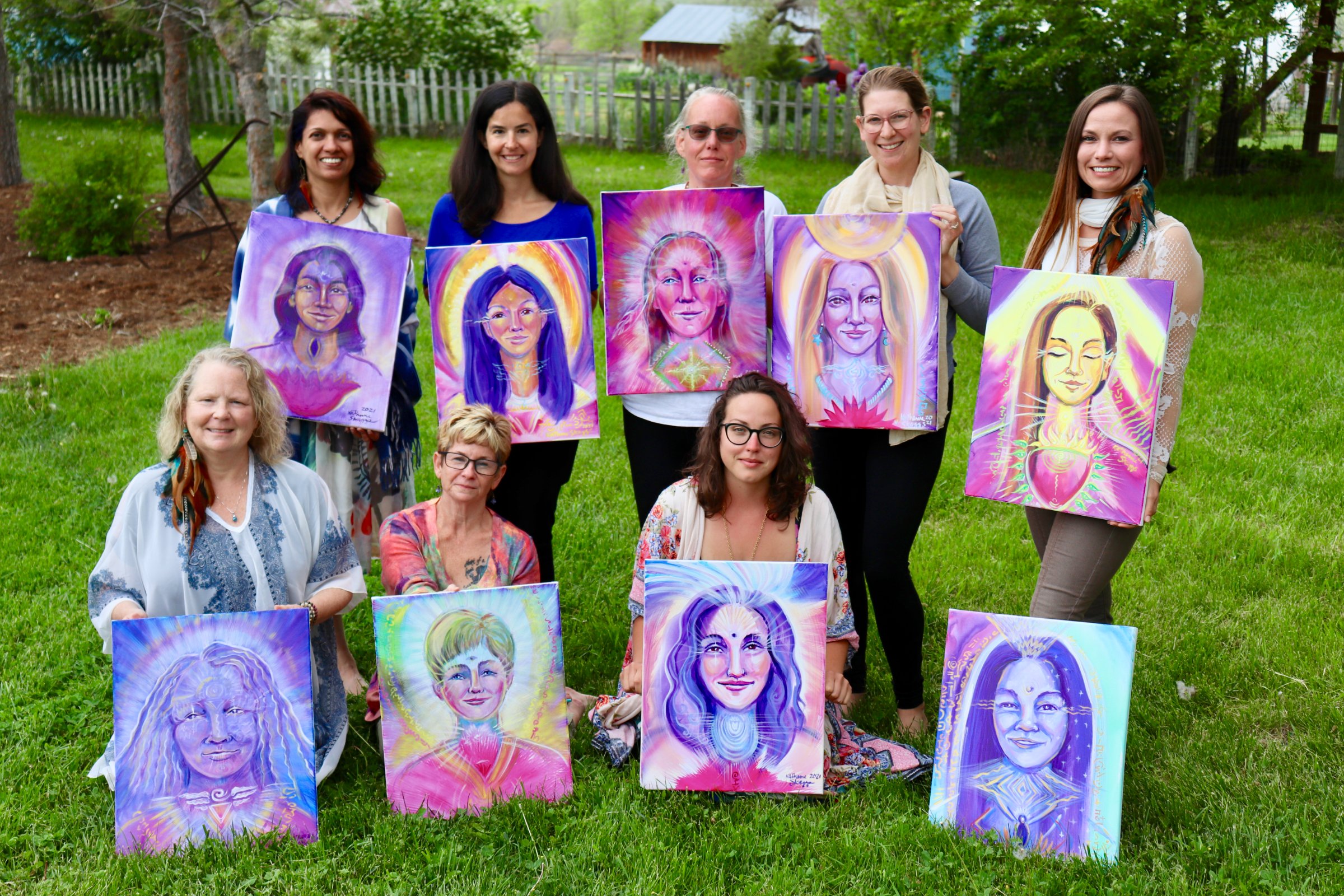 Phoenix Rising Retreat