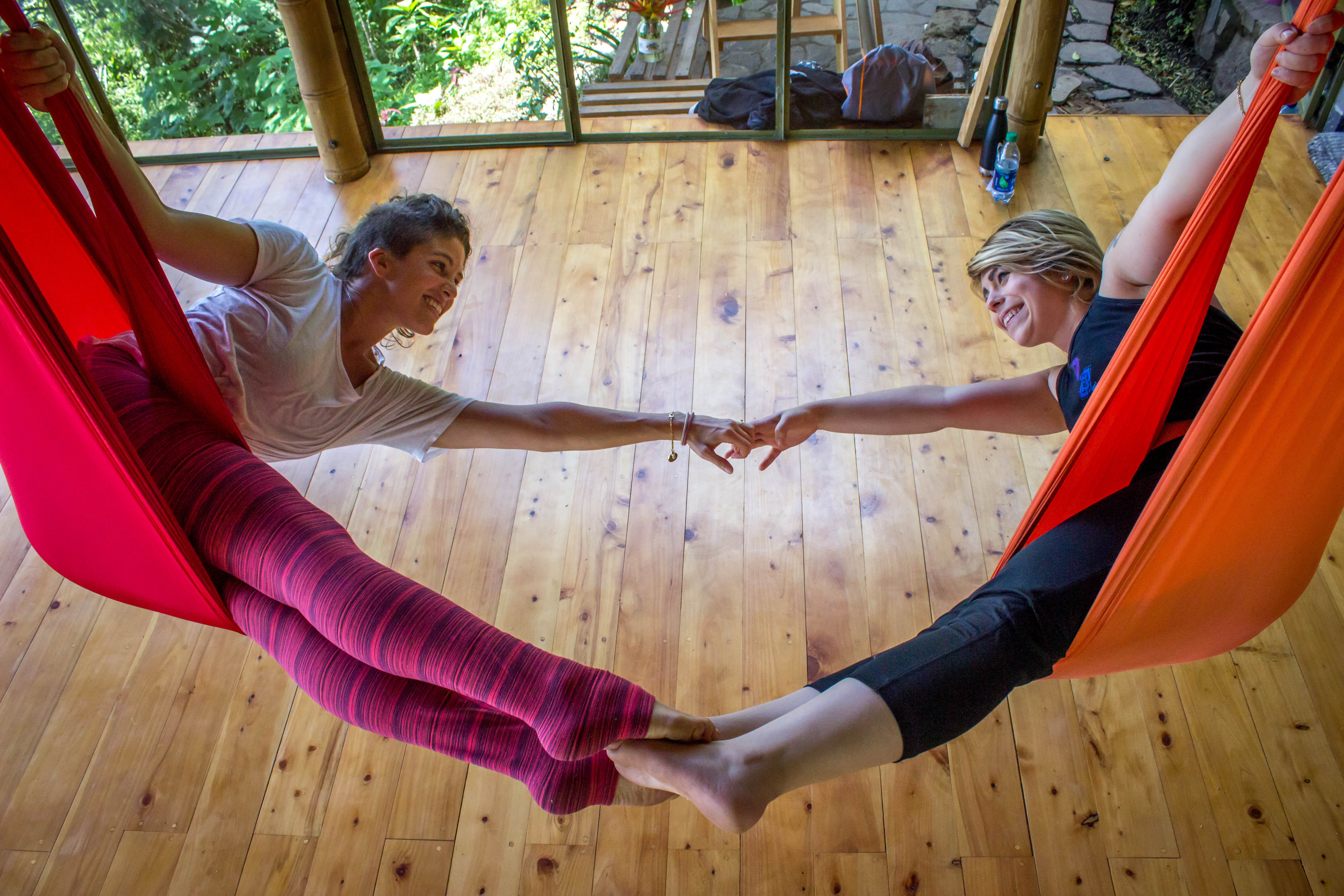 Aviana vs Aerial Yoga Academy vs AntiGravity: Choosing the Right Aerial Certification