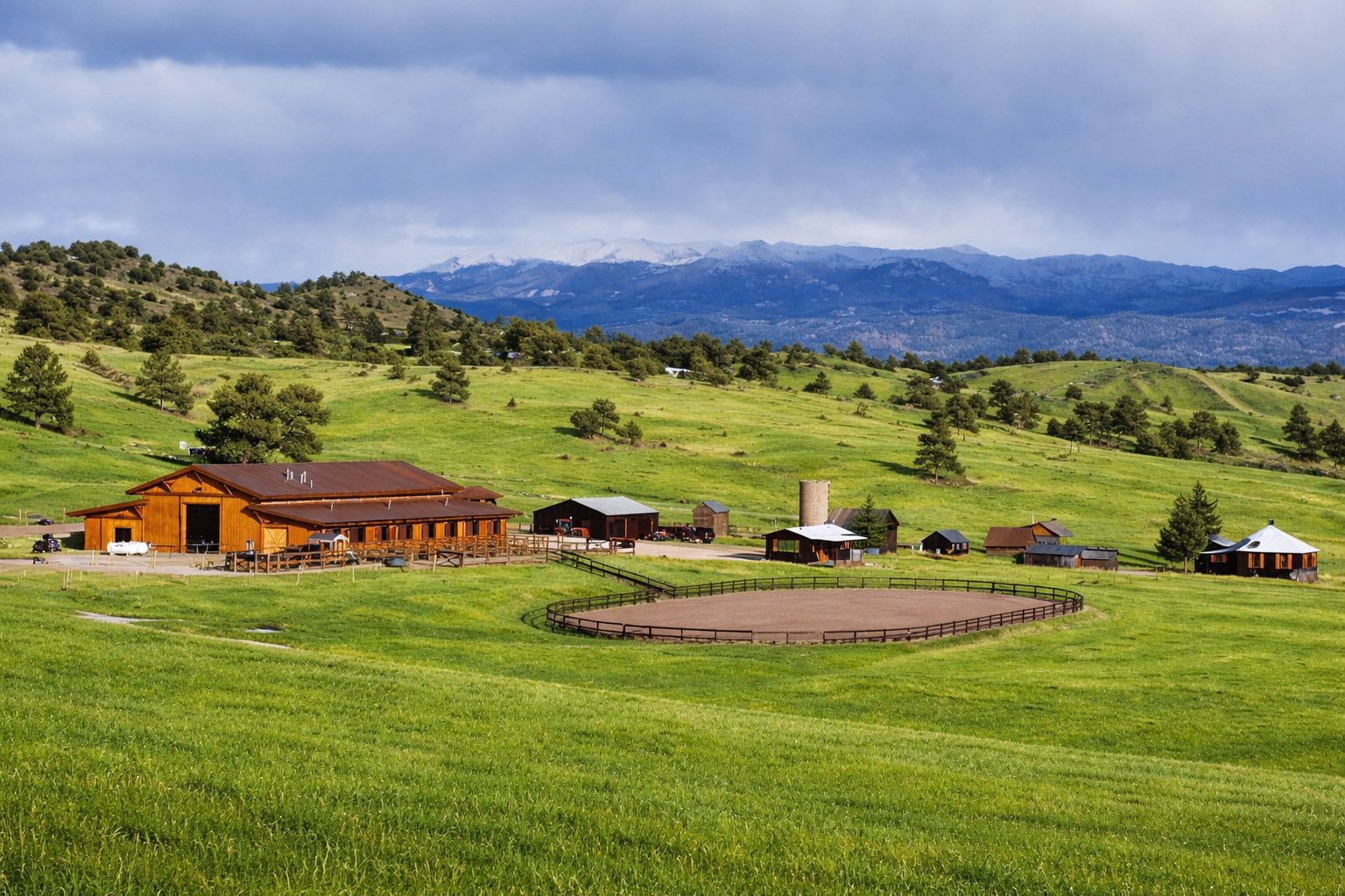The Copper Lodge