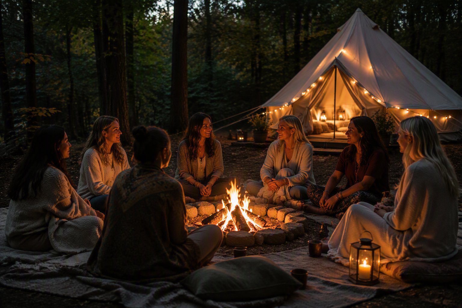 Harvest Moon Retreat