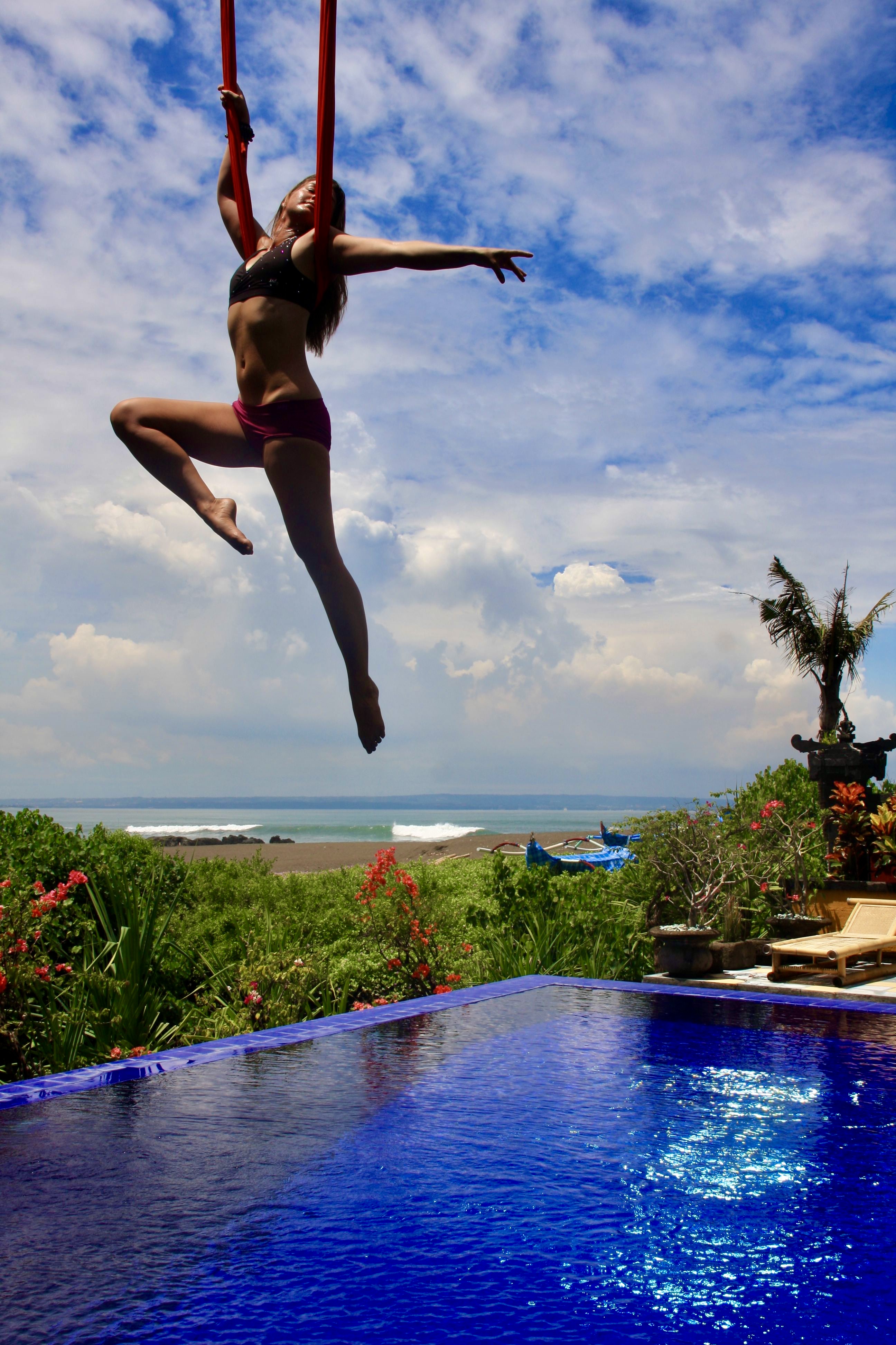 Aviana Aerial Yoga Teacher Training Retreat