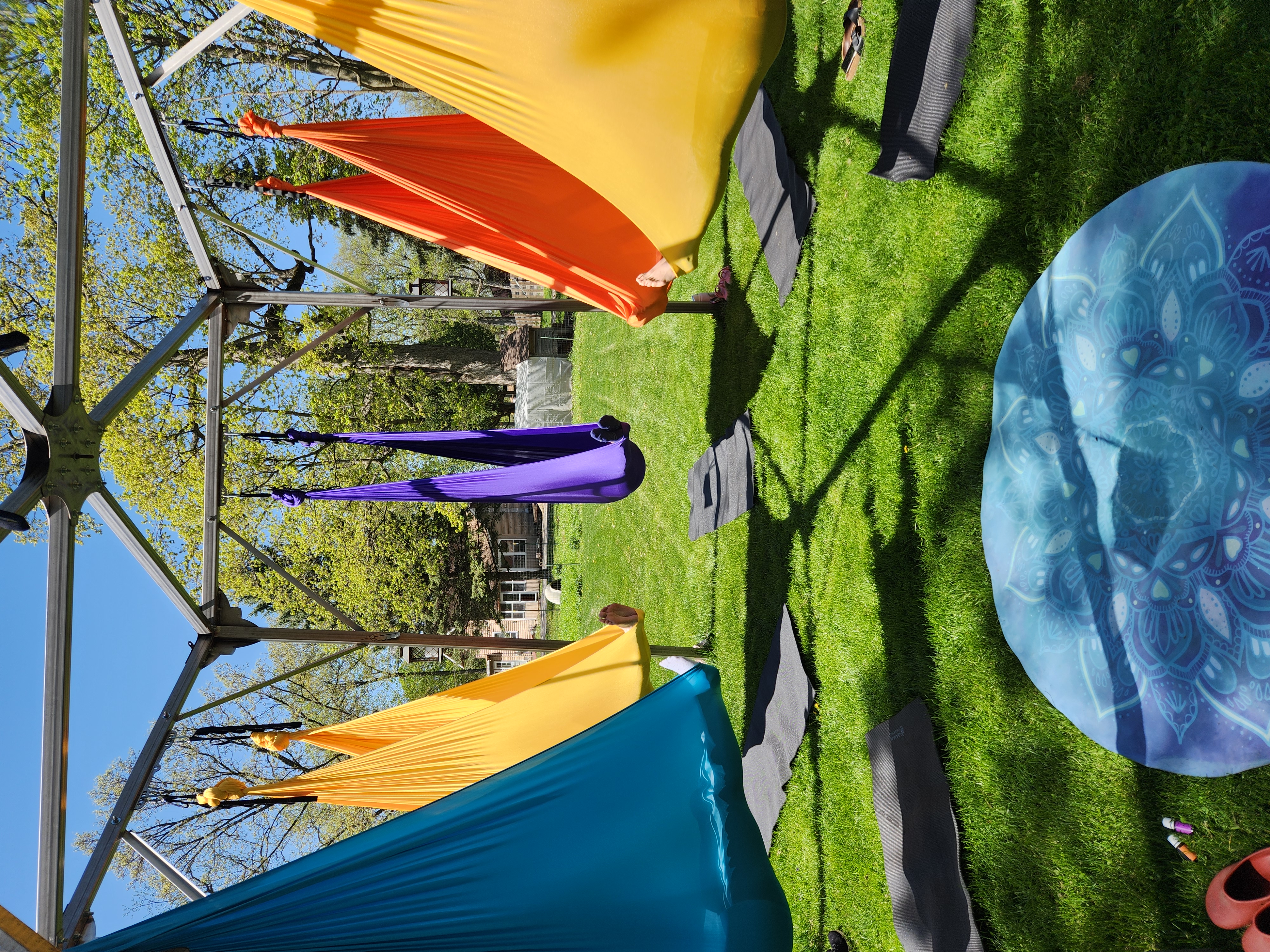 Do Aerial Yoga Instructors Need Liability Insurance?